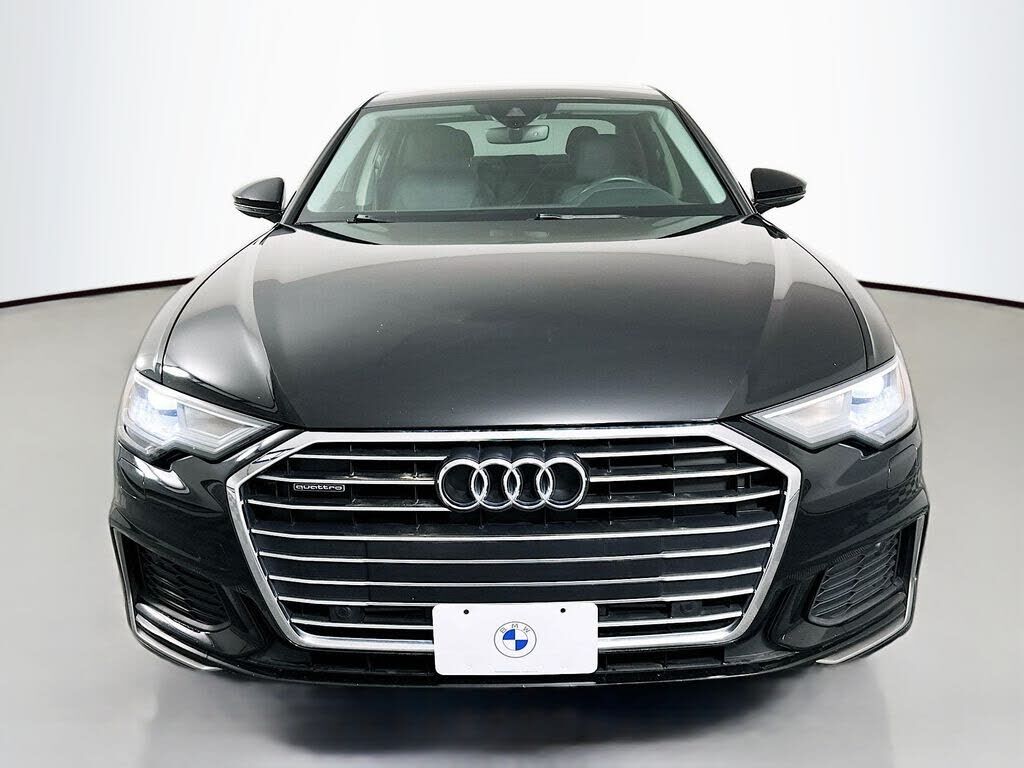 2019 Audi A6