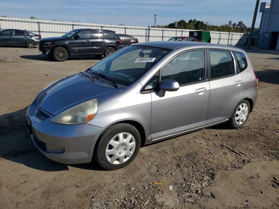 2007 HONDA Fit