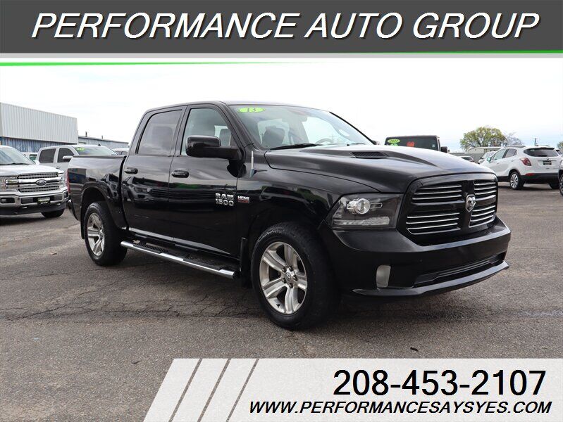 2013 RAM 1500