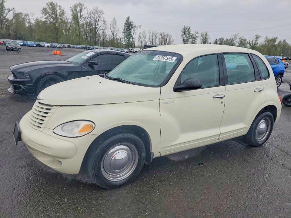 2005 CHRYSLER PT Cruiser