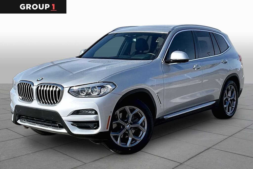 2021 BMW X3
