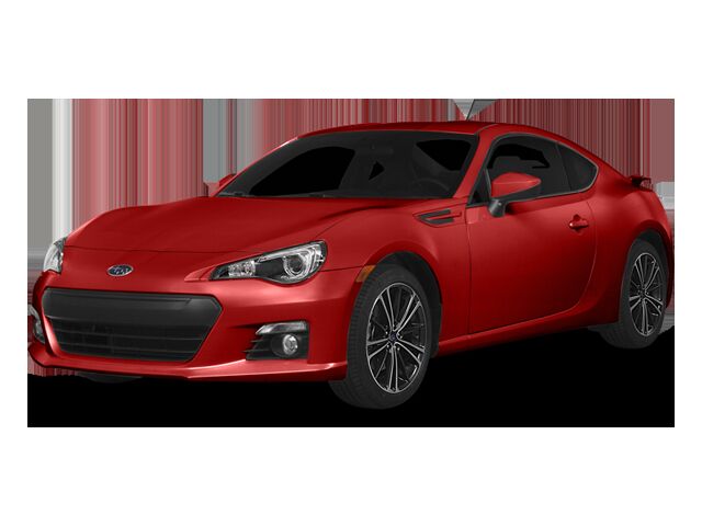 2014 SUBARU BRZ