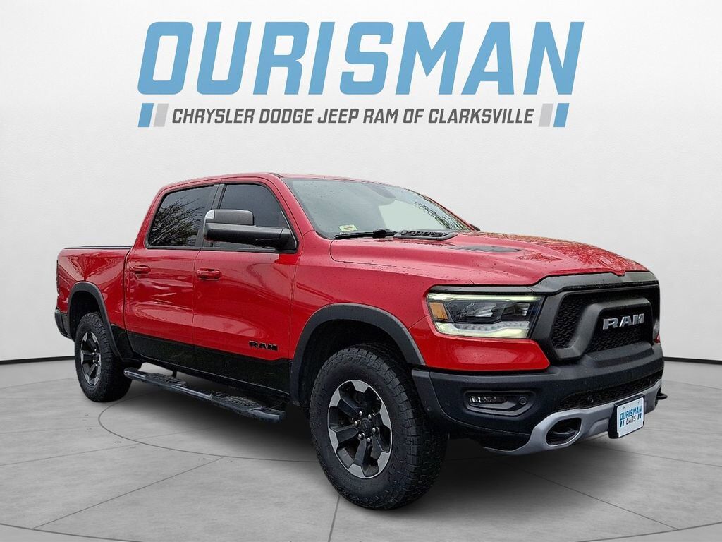2019 RAM 1500