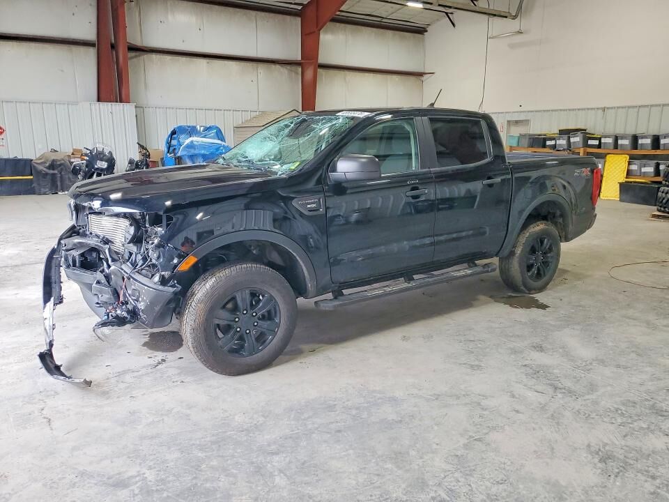 2022 FORD Ranger