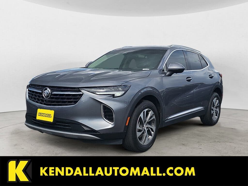 2022 BUICK Envision