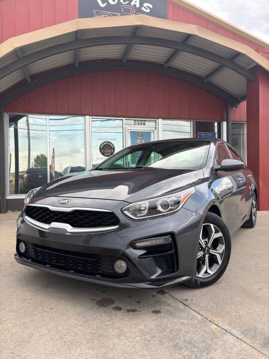 2021 KIA Forte