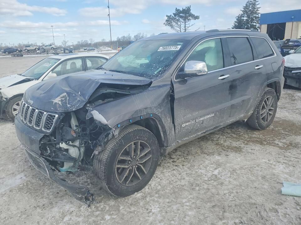 2021 JEEP Grand Cherokee