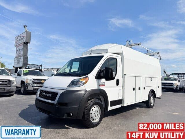 2021 RAM Promaster 3500