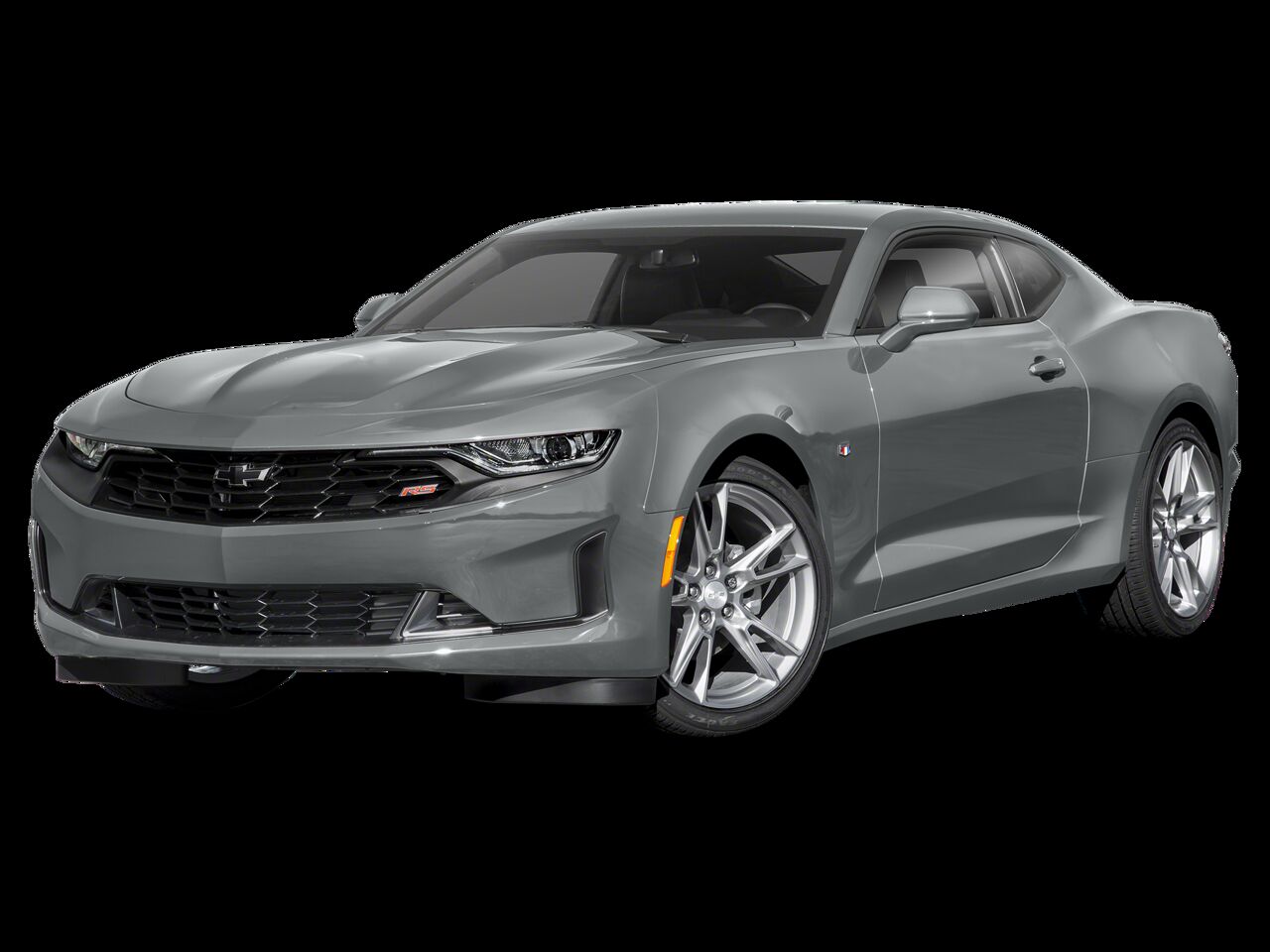 2019 CHEVROLET Camaro