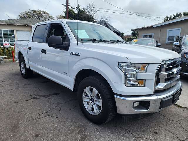 2017 FORD F-150