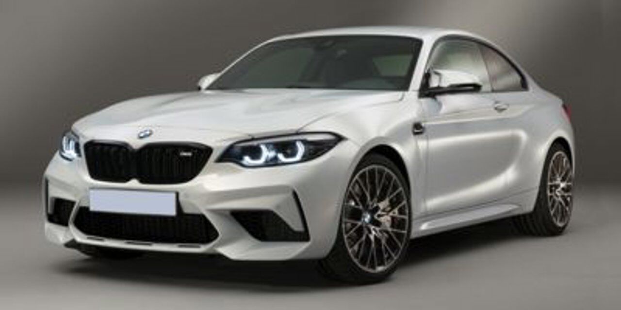 2021 BMW M2