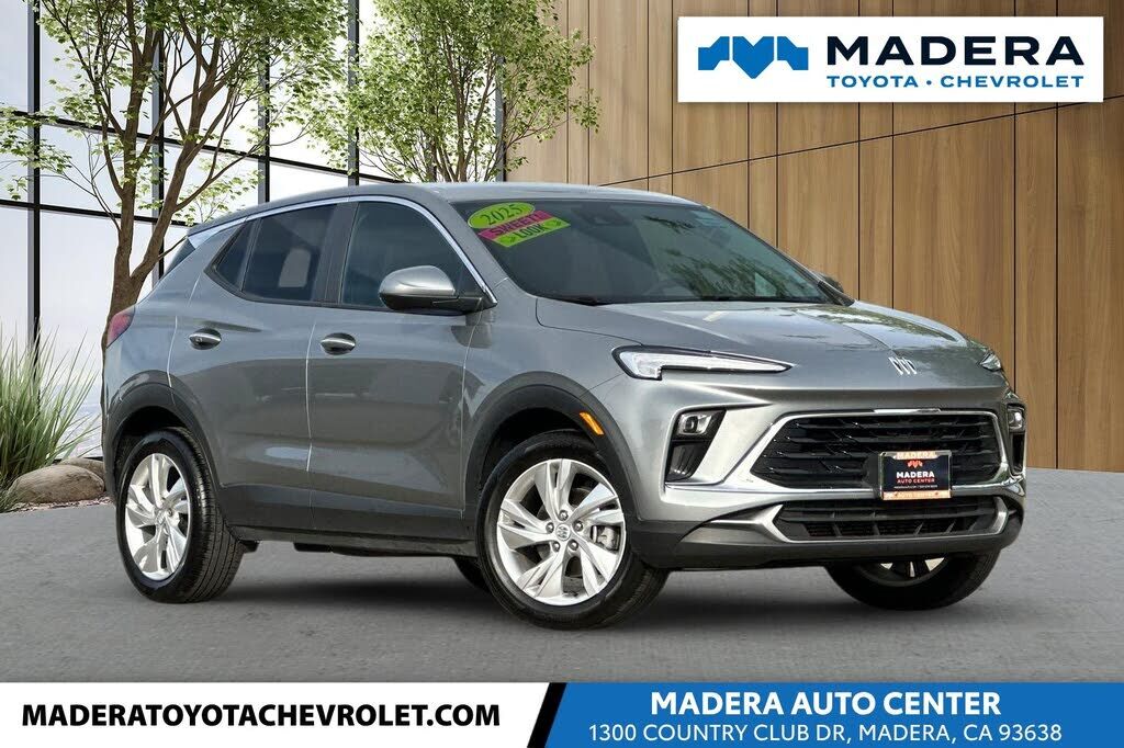 2025 BUICK Encore GX