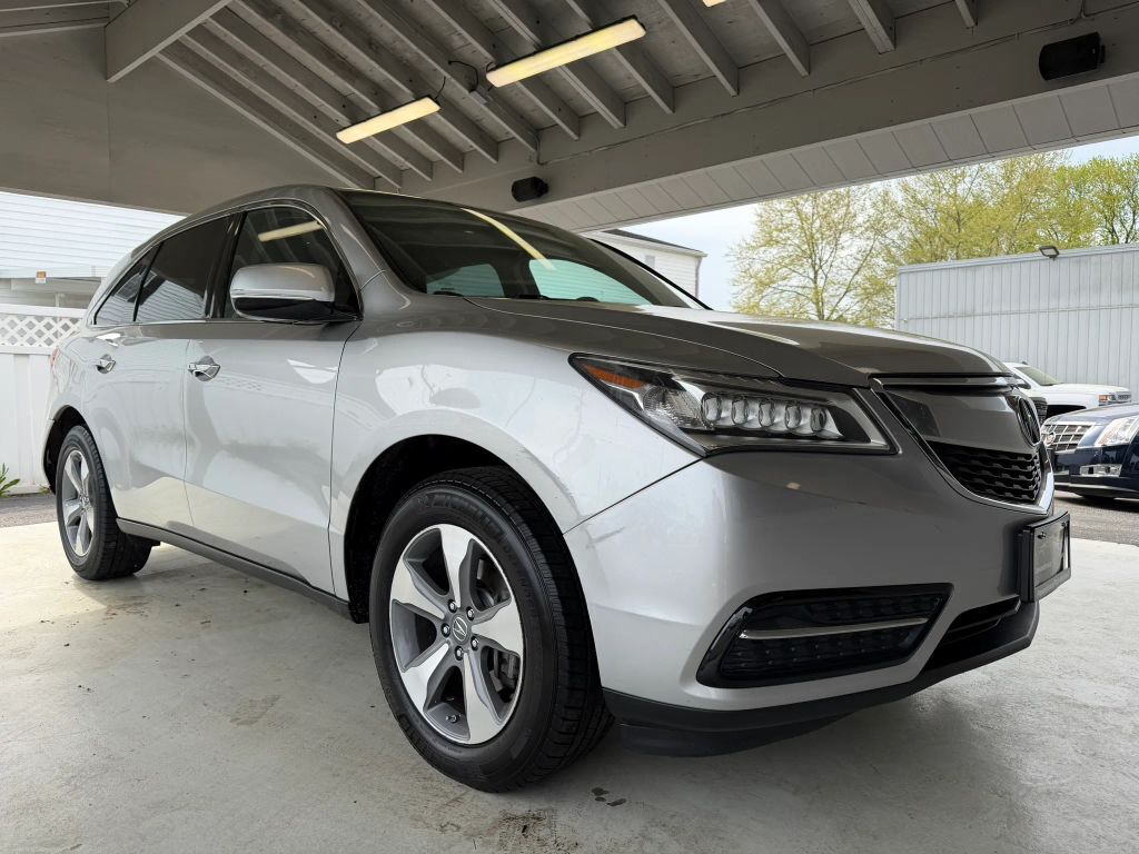 2014 ACURA MDX
