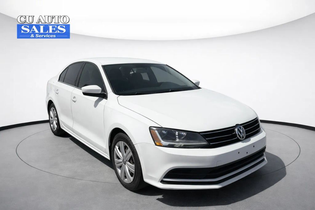 2017 VOLKSWAGEN Jetta