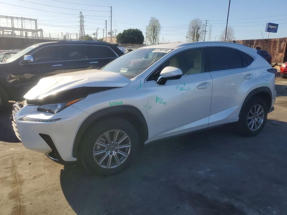 2020 LEXUS NX