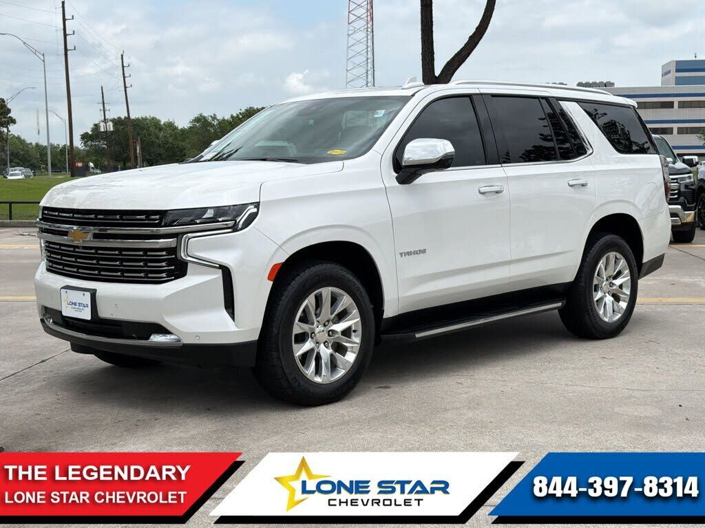 2024 CHEVROLET Tahoe