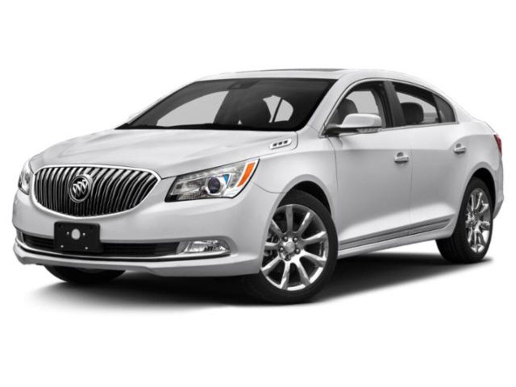 2015 BUICK LaCrosse