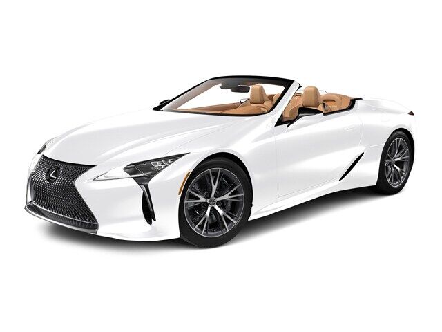 2022 LEXUS LC