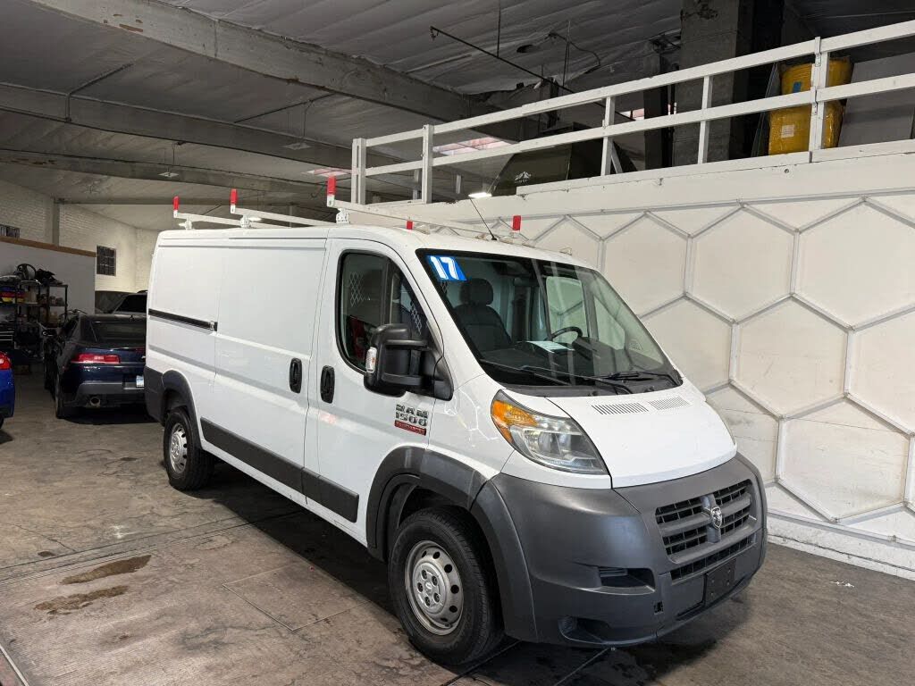2017 RAM Promaster 1500