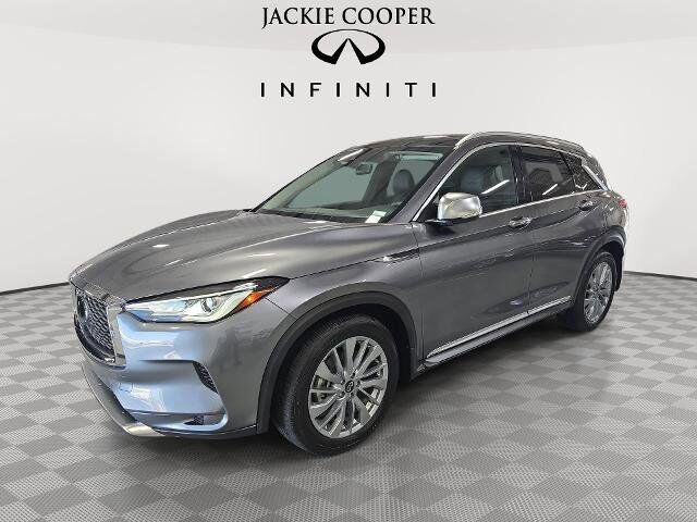 2025 INFINITI QX55