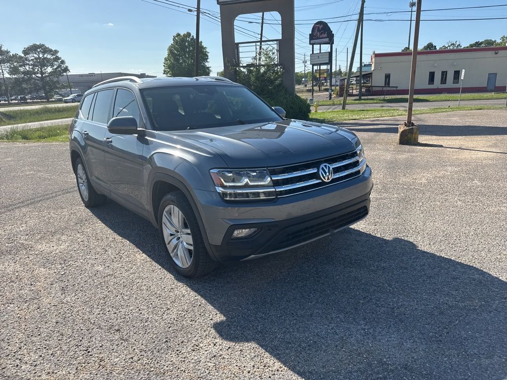 2019 VOLKSWAGEN Atlas