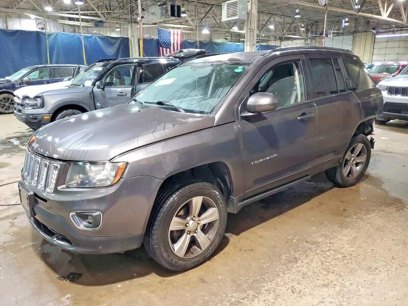 2016 JEEP Compass