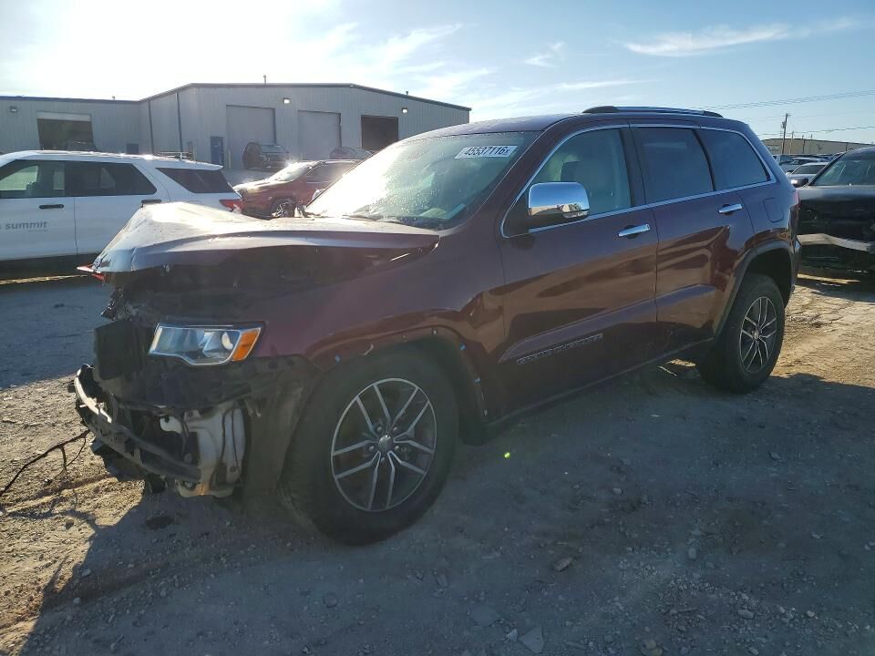 2018 JEEP Grand Cherokee