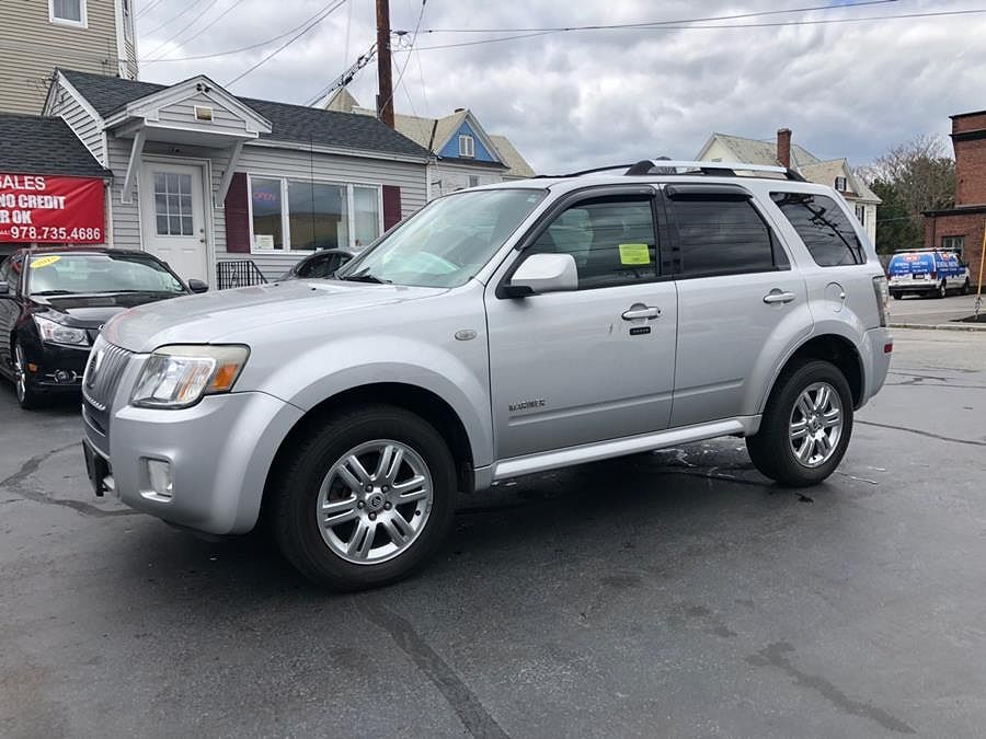2008 MERCURY Mariner