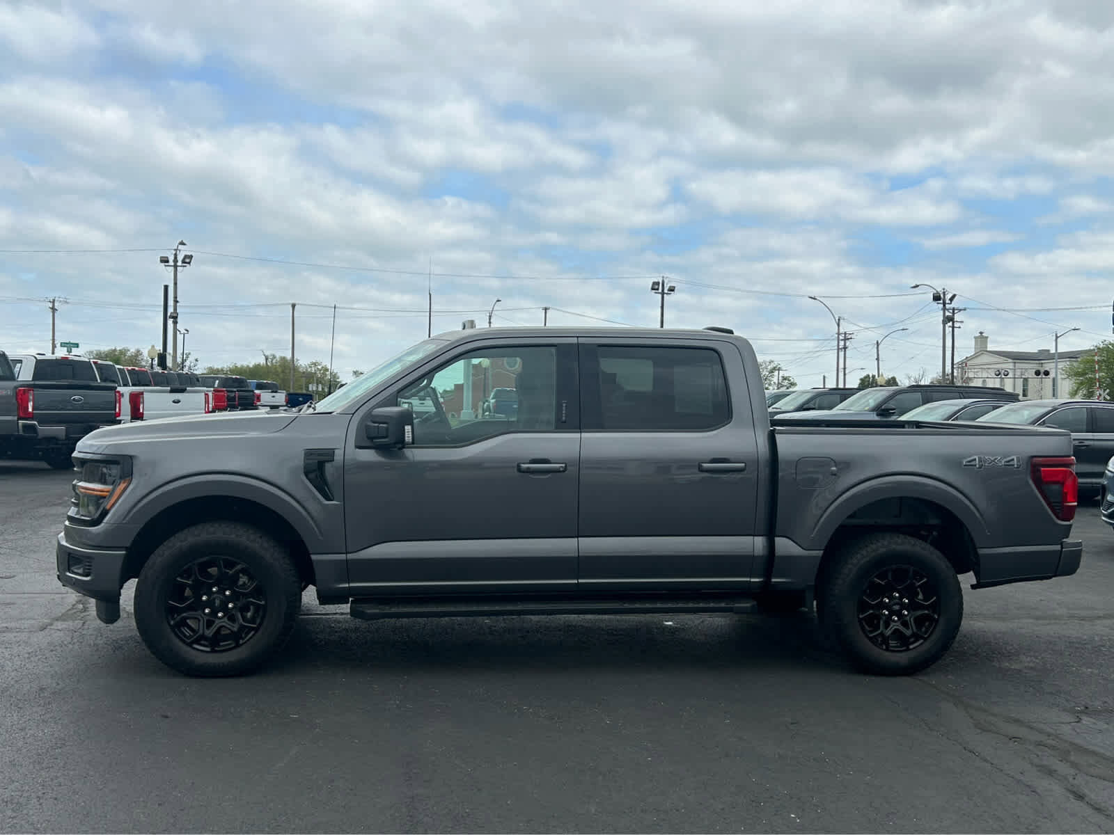 2024 FORD F-150