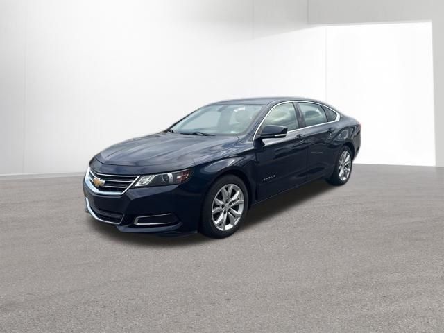 2017 CHEVROLET Impala