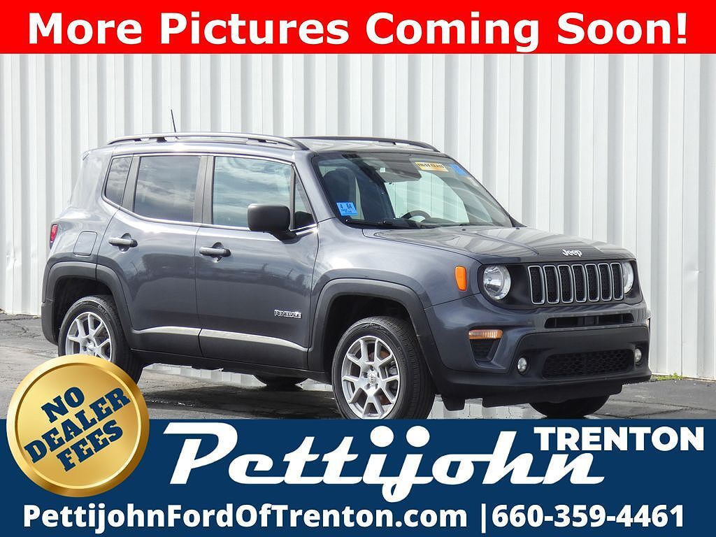 2022 JEEP Renegade