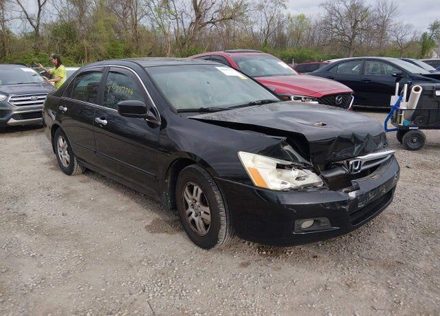 2006 HONDA Accord