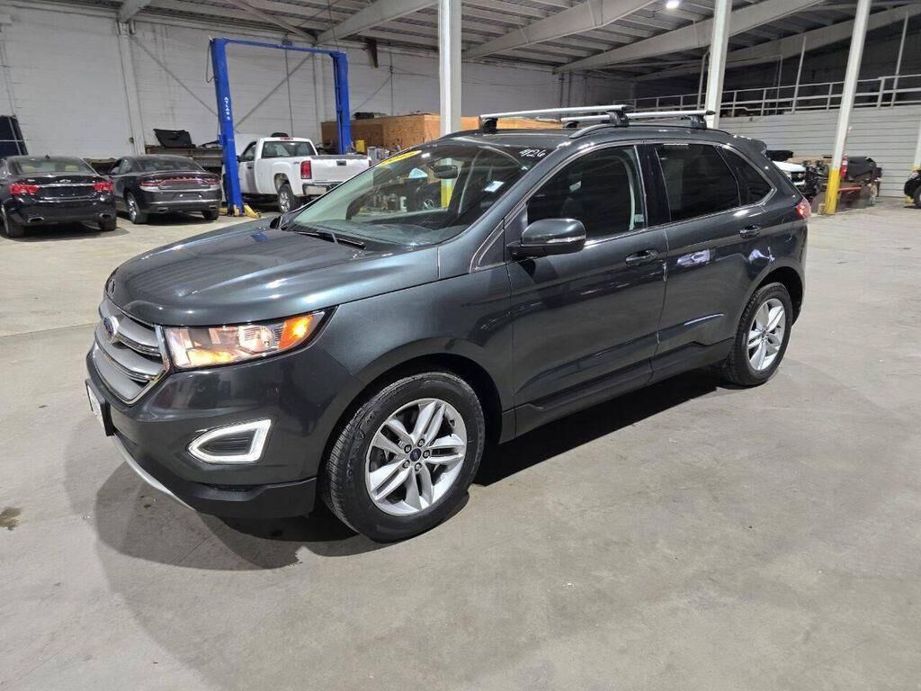 2015 FORD Edge