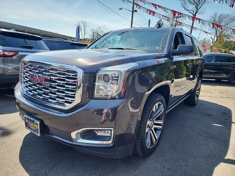 2018 GMC Yukon