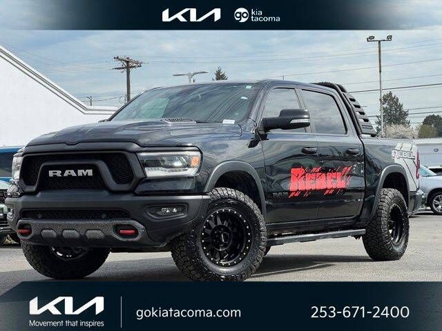 2019 RAM 1500