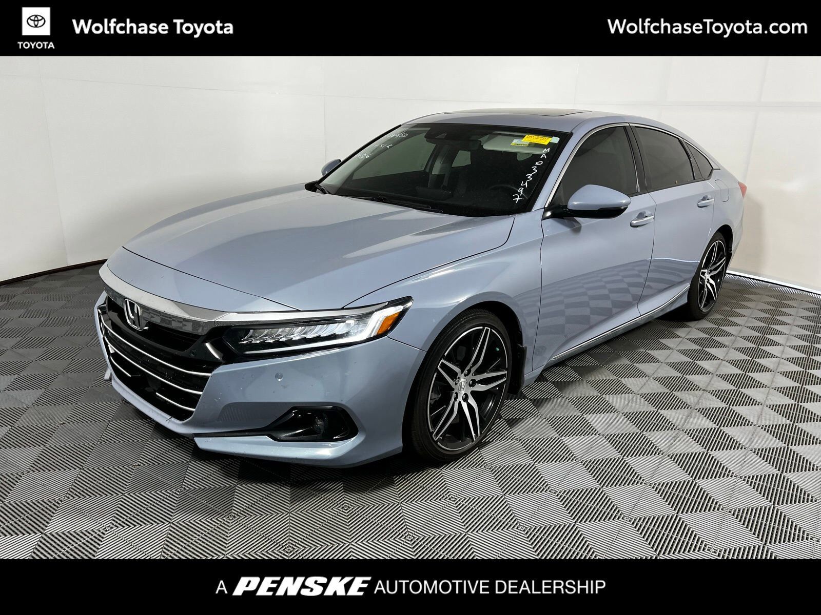 2021 HONDA Accord