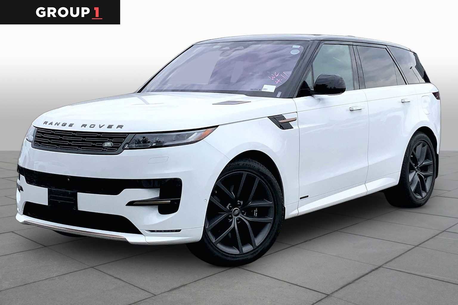 2023 LAND ROVER Range Rover Sport
