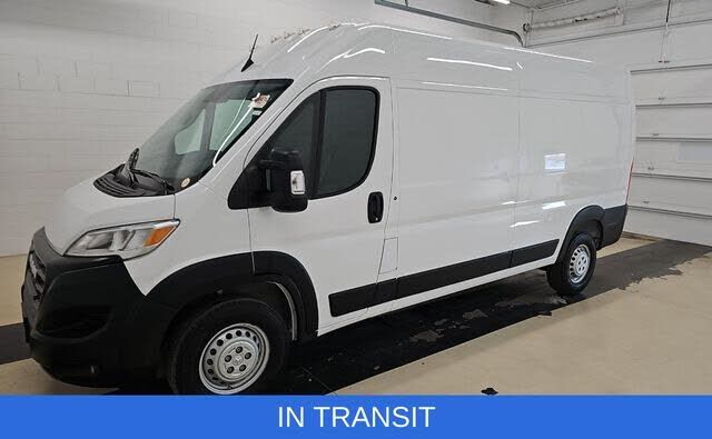 2025 RAM Promaster 2500