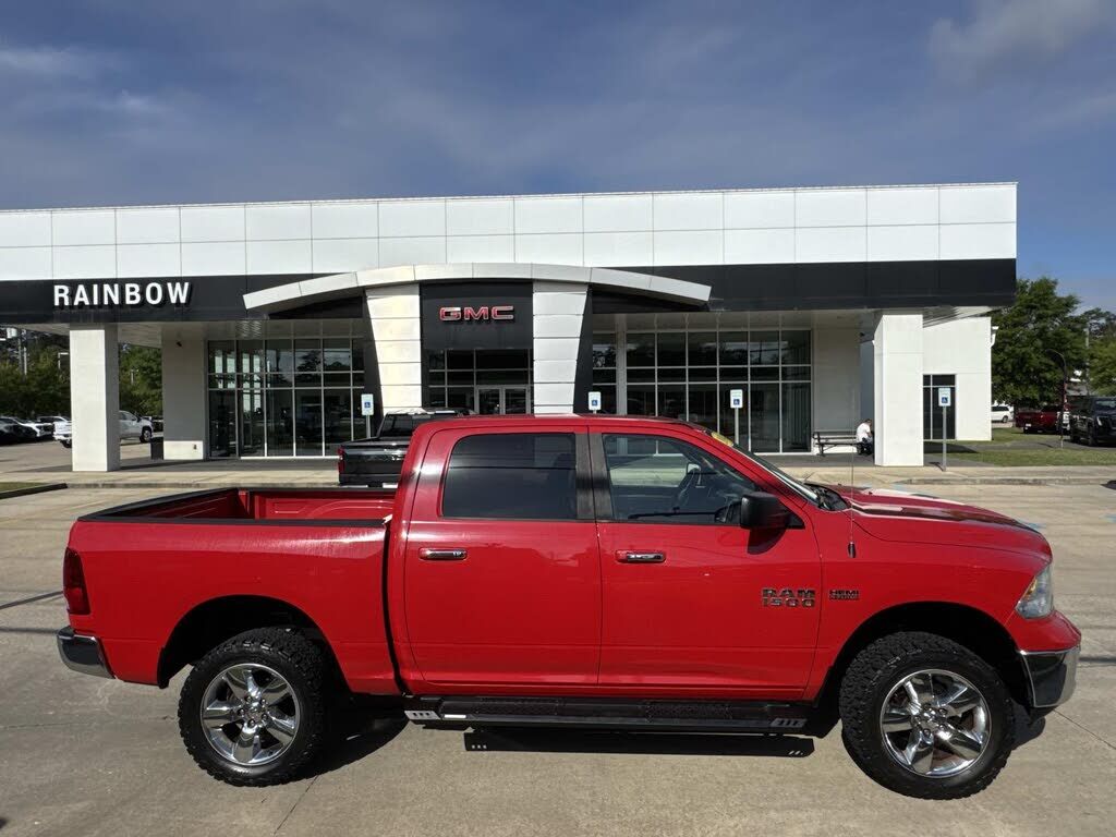 2014 RAM 1500