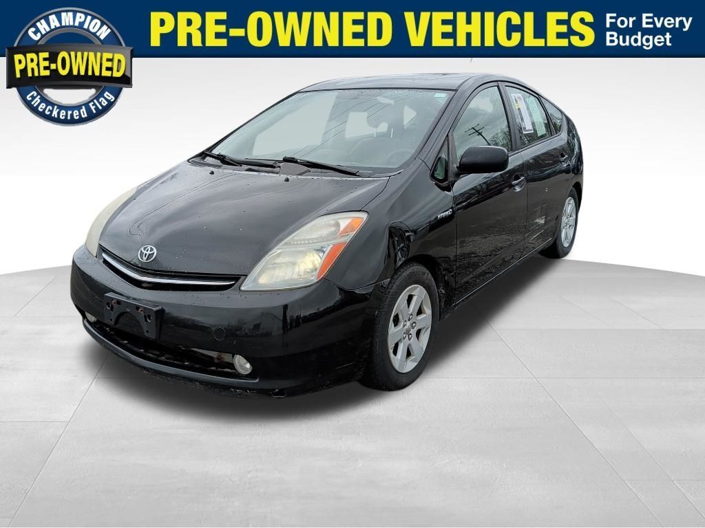 2008 TOYOTA PRIUS