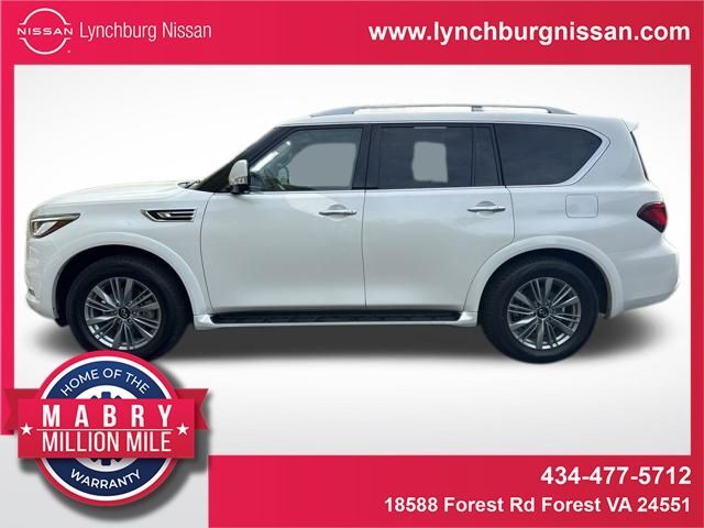 2024 INFINITI QX80