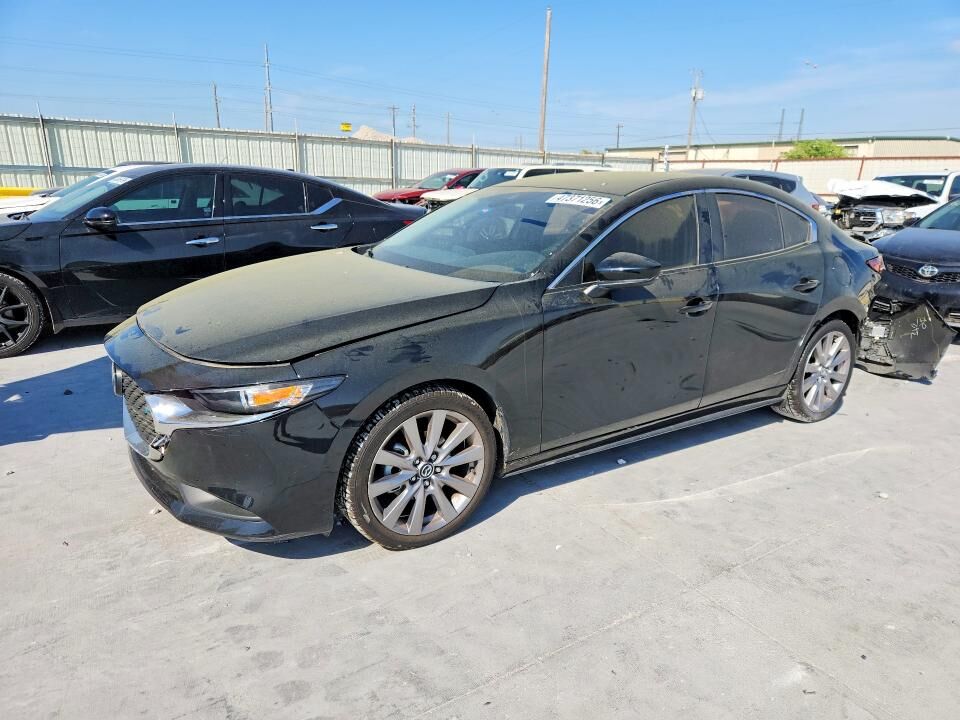 2021 MAZDA Mazda3