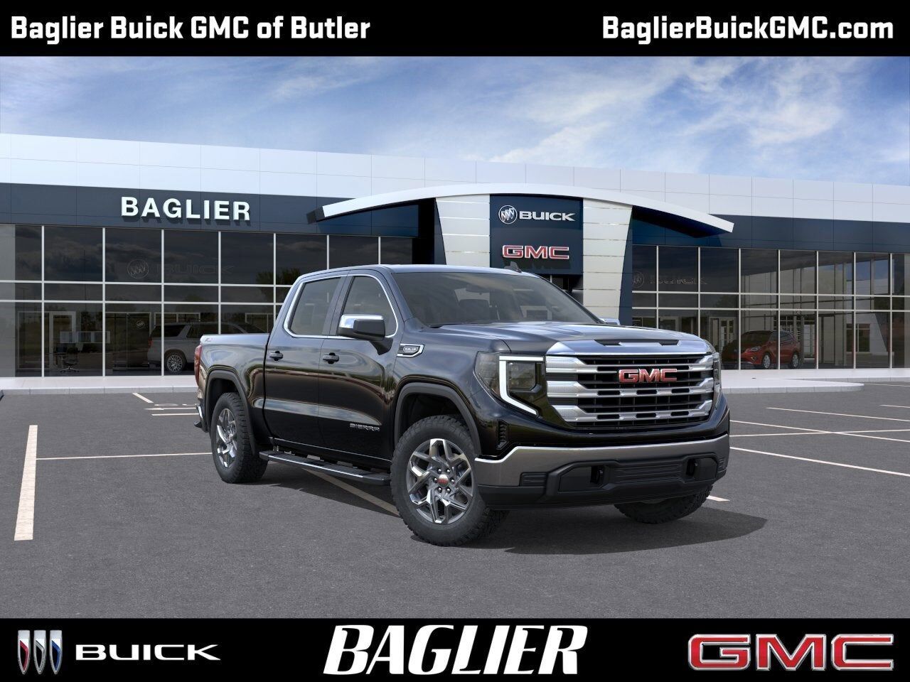 2026 GMC Sierra