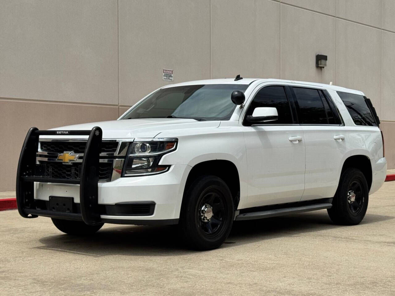 2015 CHEVROLET Tahoe