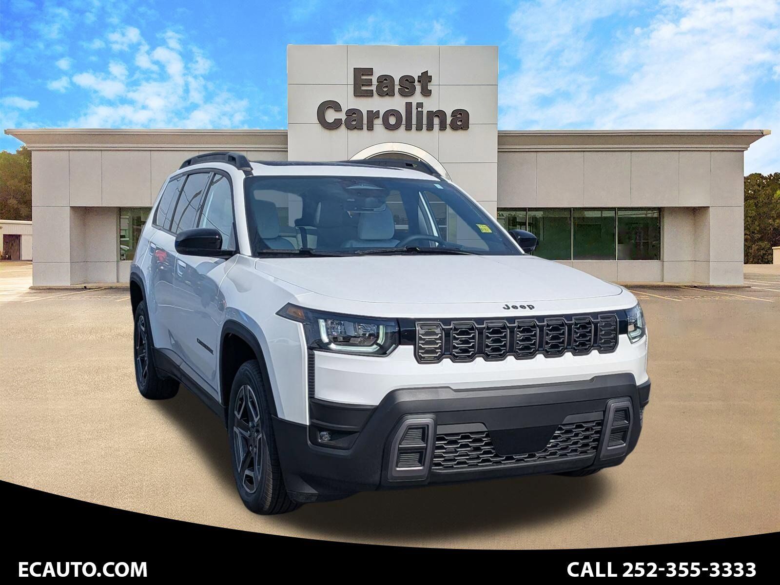 2026 JEEP Cherokee