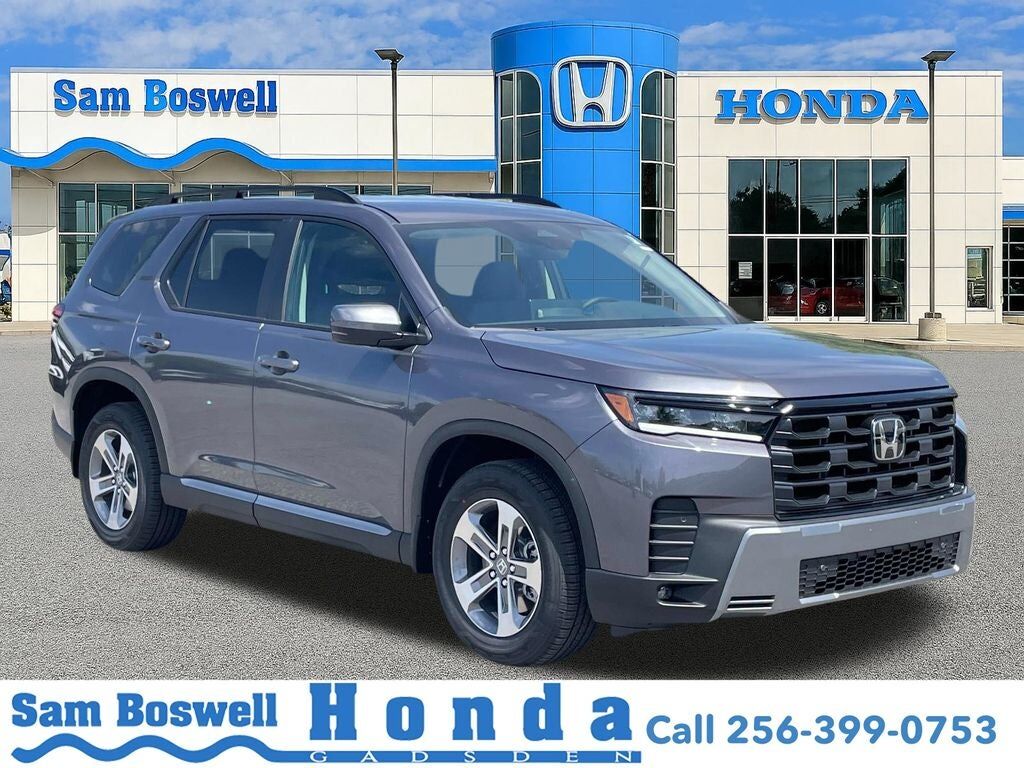 2026 HONDA Pilot