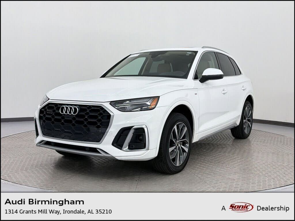 2023 AUDI Q5