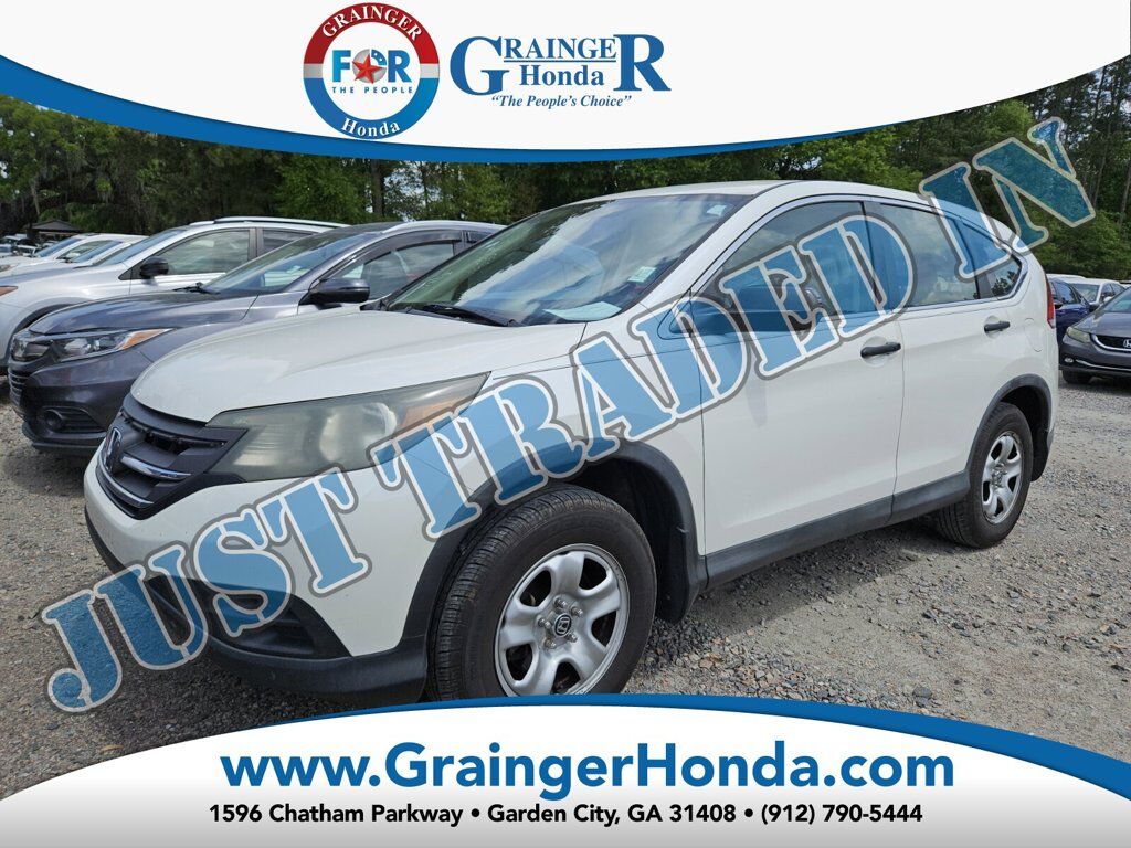 2013 HONDA CR-V