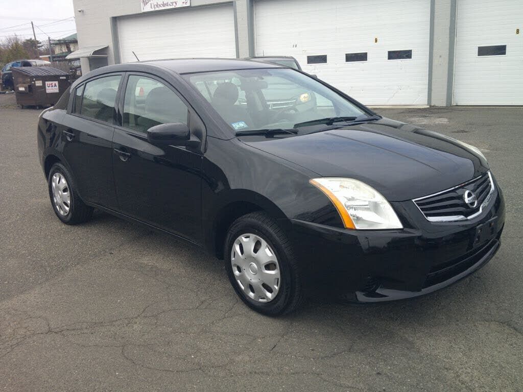 2012 NISSAN Sentra