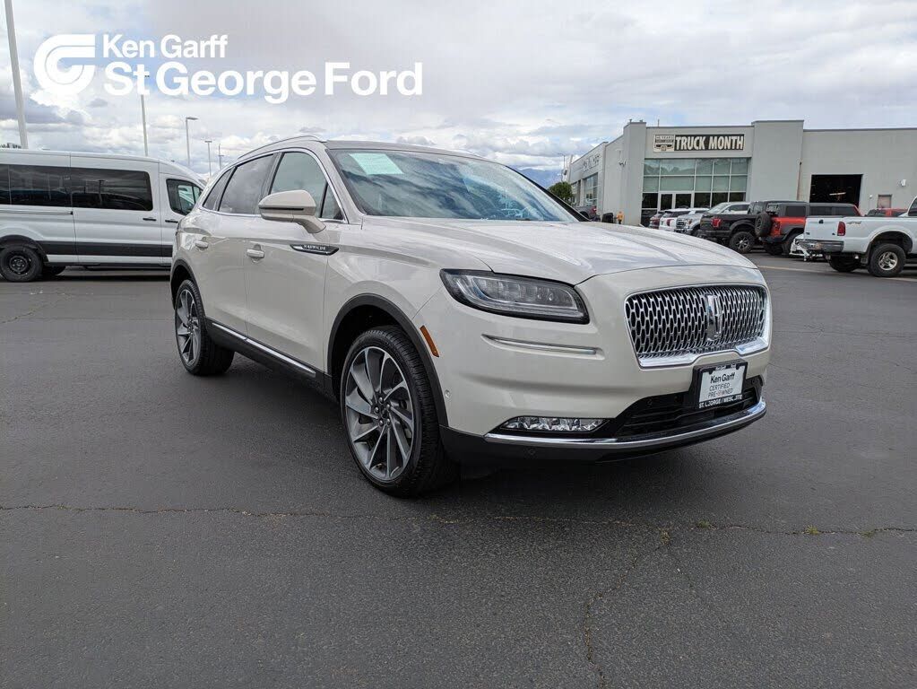 2022 LINCOLN Nautilus